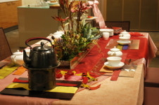 한샘 키친바흐·광주요가 명품 테이블 셋팅전