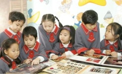 LG데이콤, 초등학교에 졸업앨범 무상기증