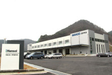 한솔CSN, 원주물류센터 본격 가동