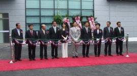 오리엔트바이오, 실험동물생산 2센터 준공