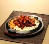 홍초불닭, 스모크향 양념삼겹살 불돈 출시