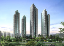 풍림산업, 인천 학익 엑슬루타워 707가구 분양