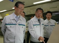 조동길 한솔회장, 상반기 현장경영 나서