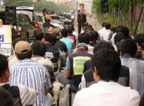 GM대우 `사무직노조` 불길..회사측 인정할까