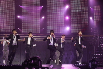 동방신기, 10월 서울서 앙코르 콘서트 개최