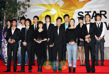 [PIFF 피플]각국 대표 배우와 함께한 캐스팅보드 예비 영화 스타들