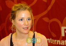 [PIFF 피플] 나타샤 레니에 “전도연 칸 만찬에서 눈에 띄었다”