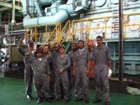 (르포)대우인터내셔널 파푸아뉴기니 발전소를 가다