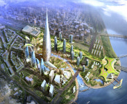 용산-삼성·국민연금 금융·IT·관광 허브