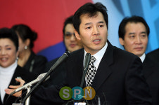 [포토]이경호 이사장, 