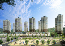 아산신도시 800만원대 주상복합 등장