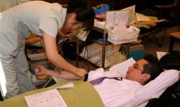 28년째 한결같이 한미약품 훈훈한 헌혈행사