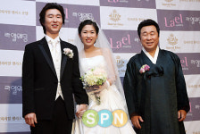 [포토]개그맨 임하룡 아들 임영식, 저 오늘 장가가요~