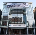 BMW 모터사이클, 강남전시장 오픈
