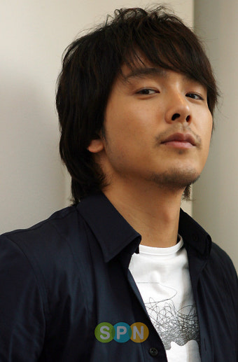 [포토]한류스타 박용하, '배우·가수로서 모두 사랑받고 싶어요'