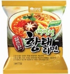 GS리테일, 삼양식품과 제휴..`대관령 황태라면` 출시