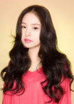 뷰티걸경남대리점 | 민효린, LG 싸이언 '뷰티 핑크' 프로모션 걸 변신
