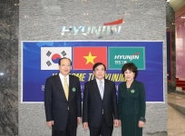 현진그룹 베트남 건설시장 진출 추진
