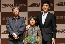 [포토]차인표-신명철 주연 영화 크로싱, 많은 기대 부탁드려요~