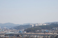 [재테크광고]용인시 - 고진전철역 앞 자연녹지 매각공고