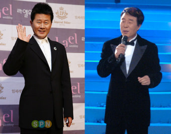 태진아-송대관, 가정의 달 5월 '우정의 무대'