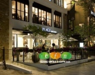뉴욕스타일의 다이닝 카페, The Place 광교점 오픈