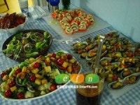 홈메이드 푸드로 홈파티 즐긴다