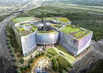 동남권유통단지 `가든5` 내년 4월 개장