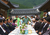 [SPN 현장출동]식객의 꿈이 영근 실제 운암정을 가다