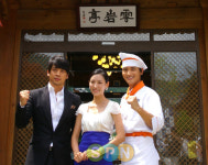 식객, 봉주-주희 키스신 불구 시청률 2,7% 하락