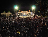 우남건설, 입주민을 위한 콘서트 열어