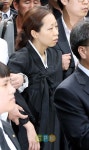 [포토]정선희 '망연자실'...눈물도 말라