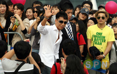 [PIFF포토]제임스 케이슨 리, 