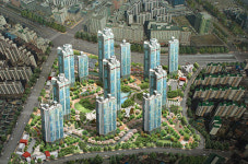 SK건설, 대전 주택재건축사업 수주