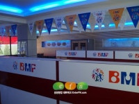 BMF, 용인동백점 가맹점 개설