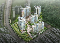 코오롱건설, 면목2구역 재건축 수주