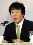 [포토]송대관, 세종문화회관도 대중가수 공연 불허했다