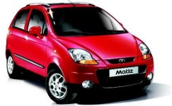 GM대우 `마티즈`, 5년 연속 `수퍼 브랜드`