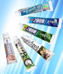 10살된 애경 2080치약..1등 브랜드 `우뚝`