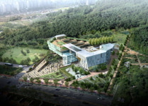 코오롱건설, 화성 복합복지타운 수주