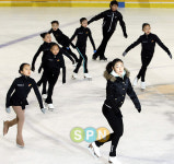 김연아, 오늘은 선생님...훈련 시설이 더 마련되었으면