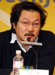 [포토]홍상수 감독, 단편영화는 처음 제작해보네요