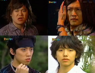 [꽃남vs꽃남③]한국판 원조는 패러디물?...F4 우리도 있다