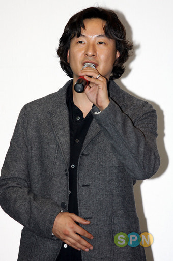 [포토]'작전' 이호재 감독, '18禁 판정 억울합니다'