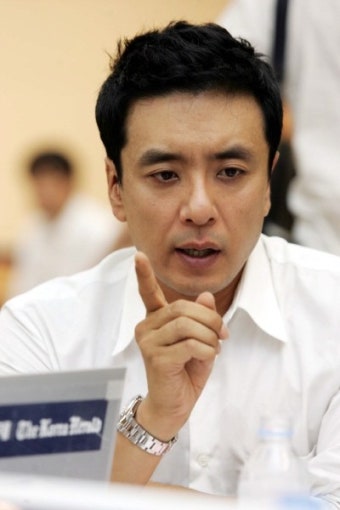 김승우, 