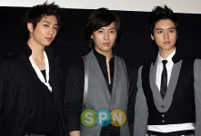 [포토]꽃미남 프로젝트 그룹 24/7, 여러분 반가워요~