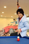 구세주2 최성국, 나도 당구 마니아...소이정·송우빈과 한게임?