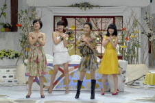 태혜지 주인공들 세바퀴서 줌마시대 무대 환호