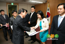 김정문알로에, 모범납세자상 수상