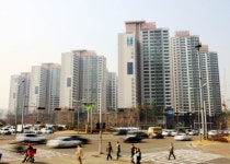 반포래미안퍼스티지 태양광 발전 설치